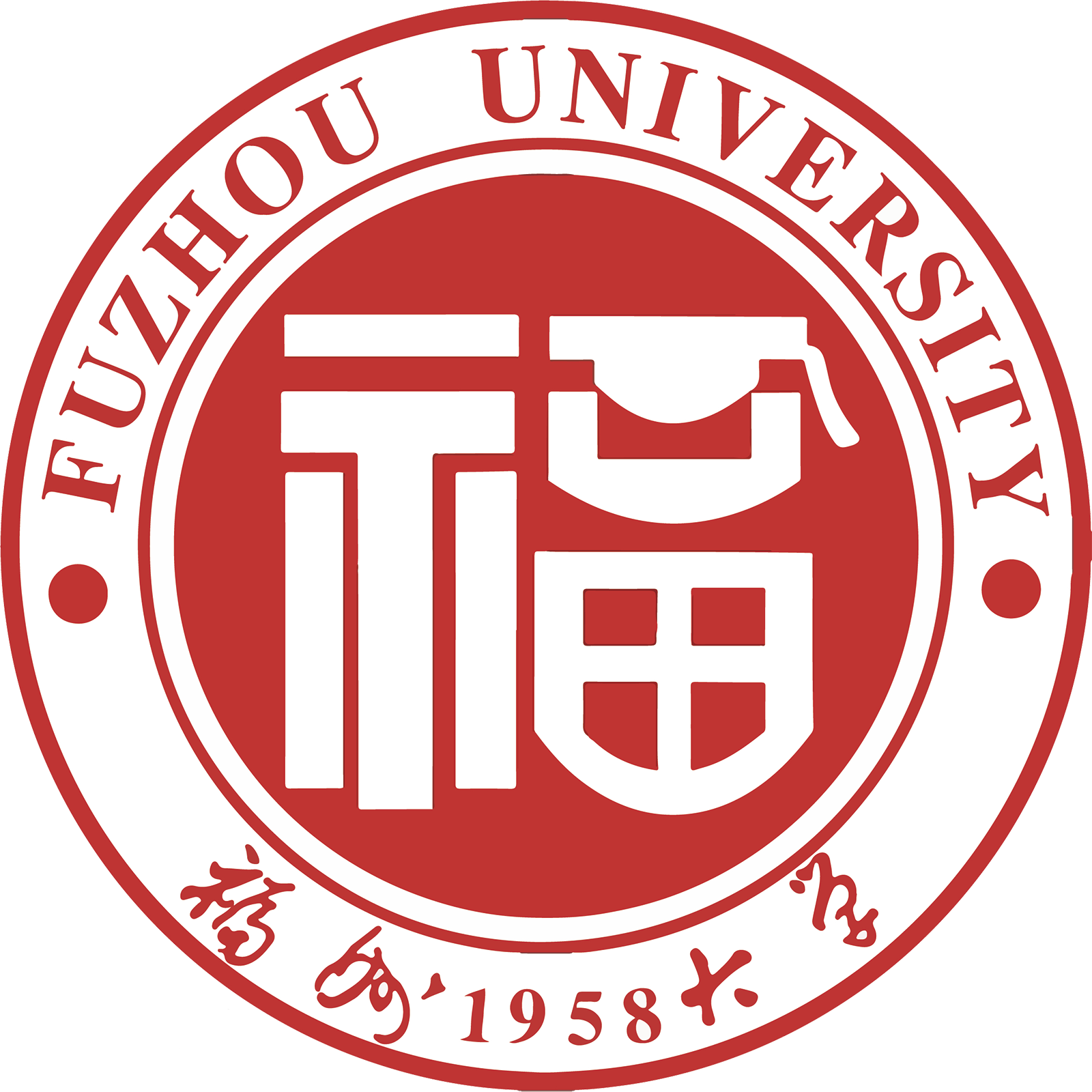 福州大學(xué)成教logo